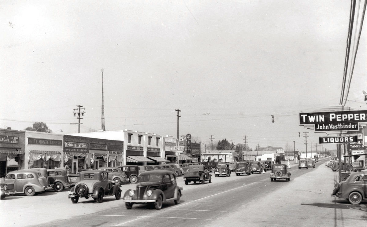 Oildale 1939